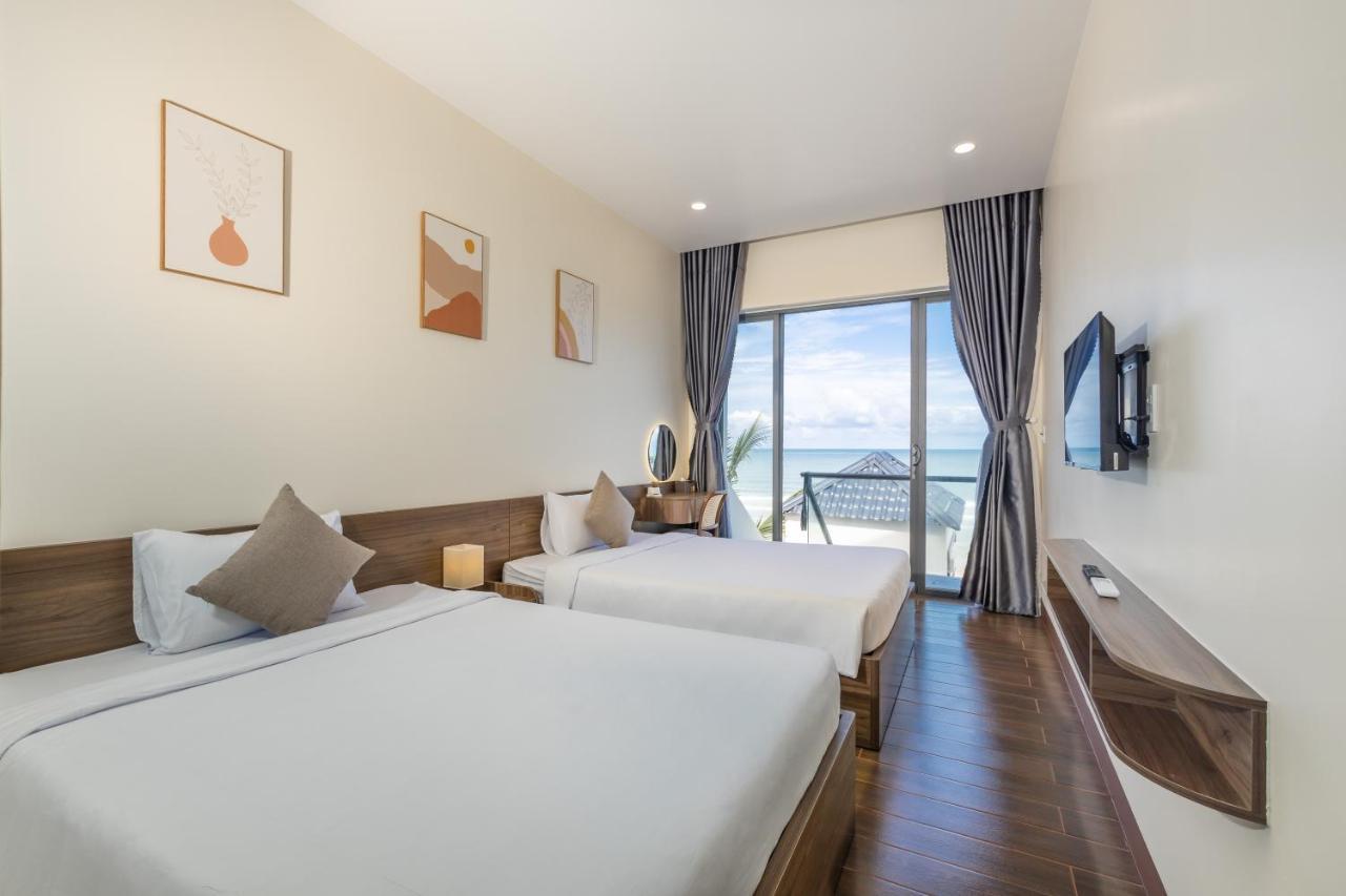 Wave Sound Beach House Phu Quoc Exterior photo