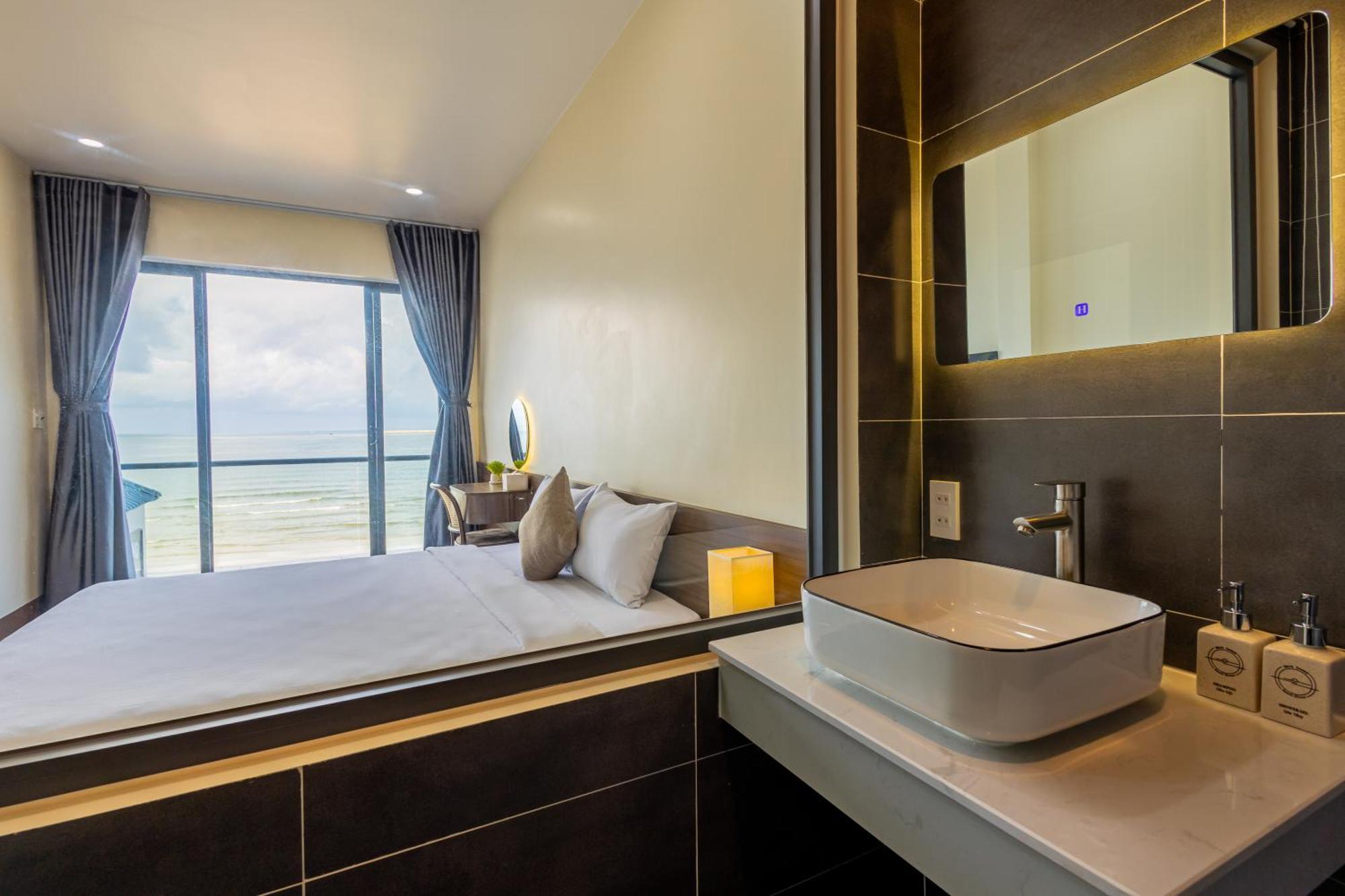 Wave Sound Beach House Phu Quoc Exterior photo