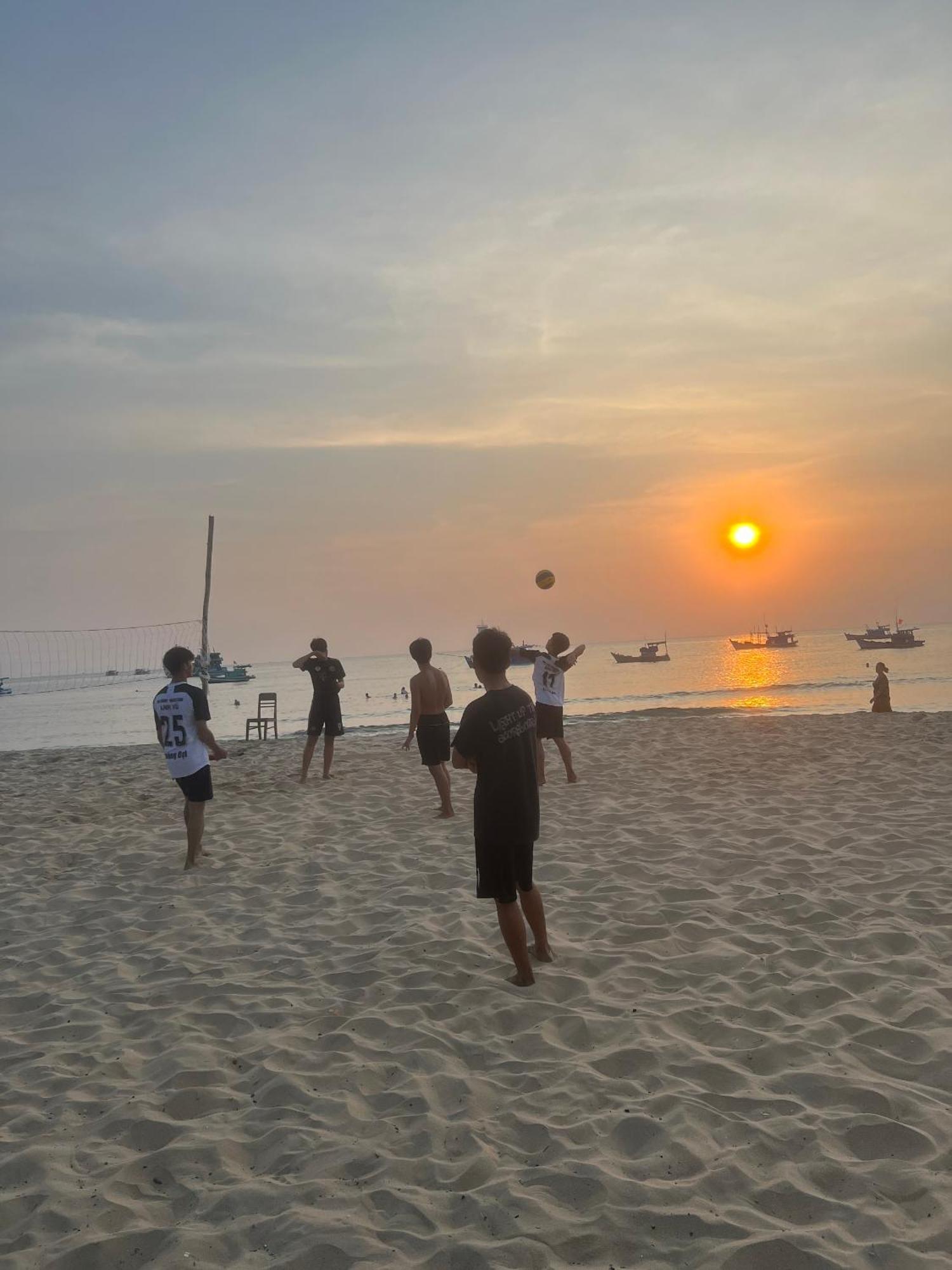 Wave Sound Beach House Phu Quoc Exterior photo
