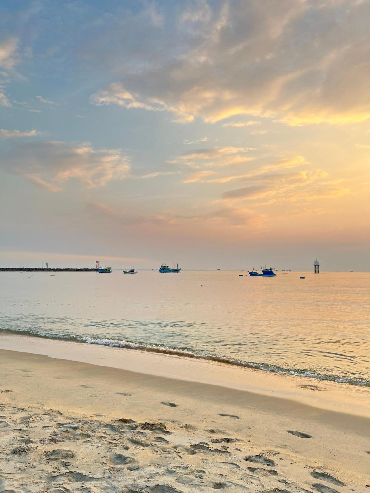 Wave Sound Beach House Phu Quoc Exterior photo