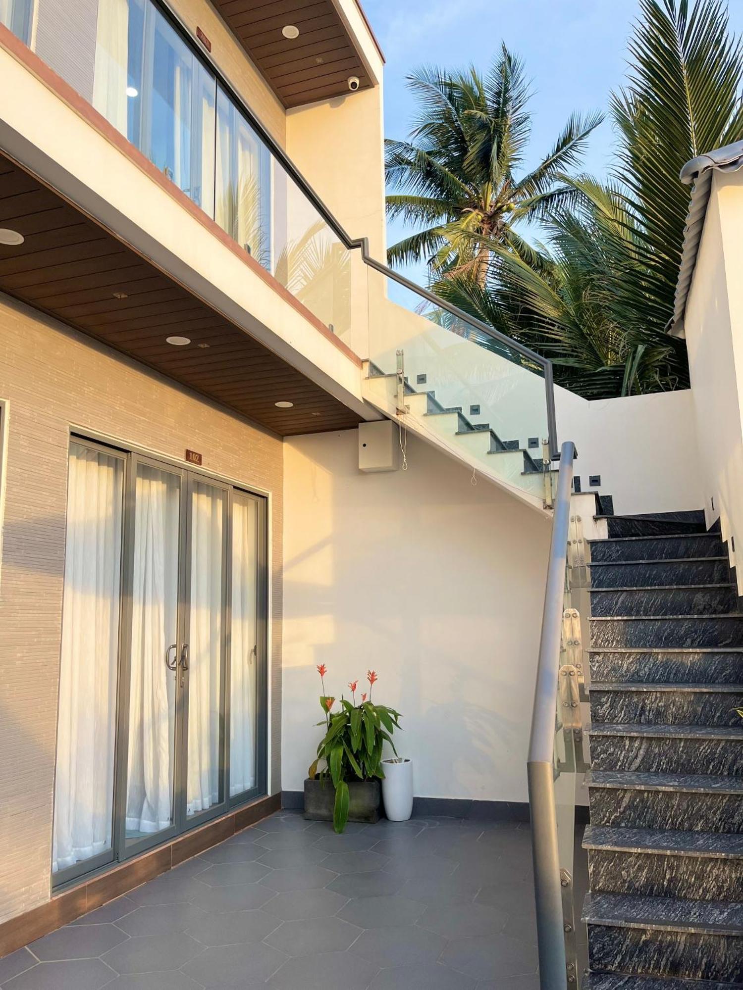 Wave Sound Beach House Phu Quoc Exterior photo